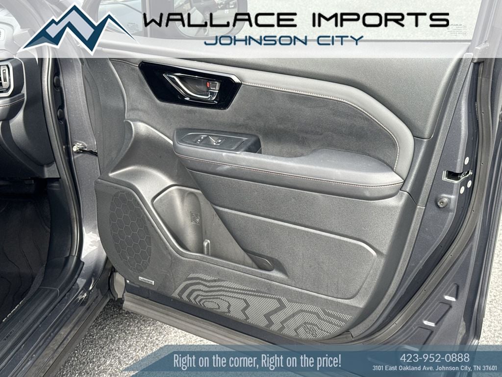 2025 Subaru Forester Touring