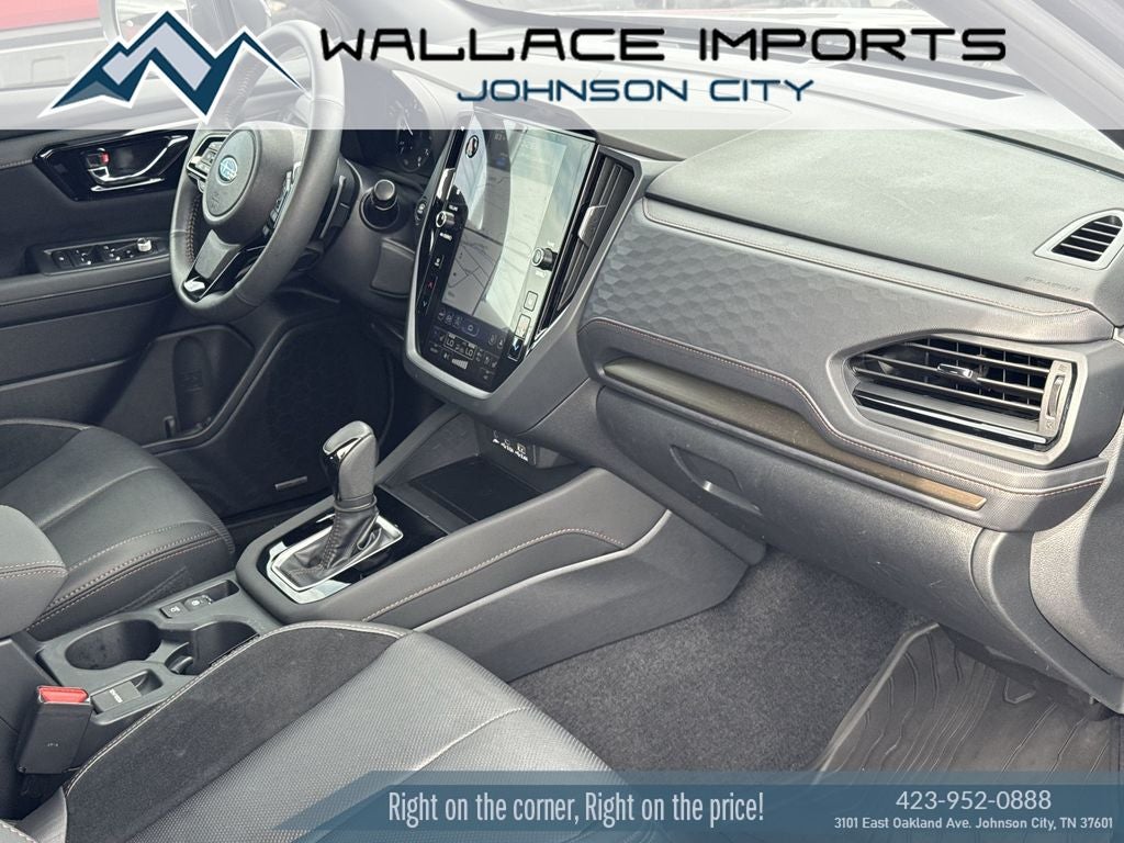 2025 Subaru Forester Touring
