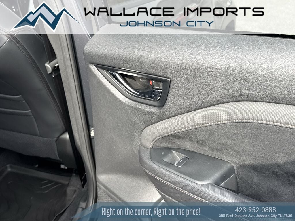 2025 Subaru Forester Touring