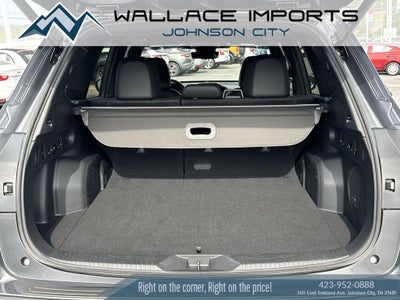 2025 Subaru Forester Touring