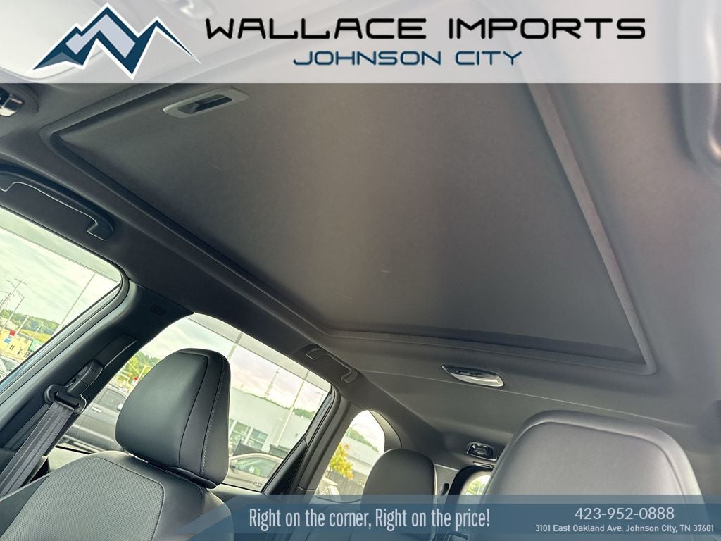 2025 Subaru Forester Touring