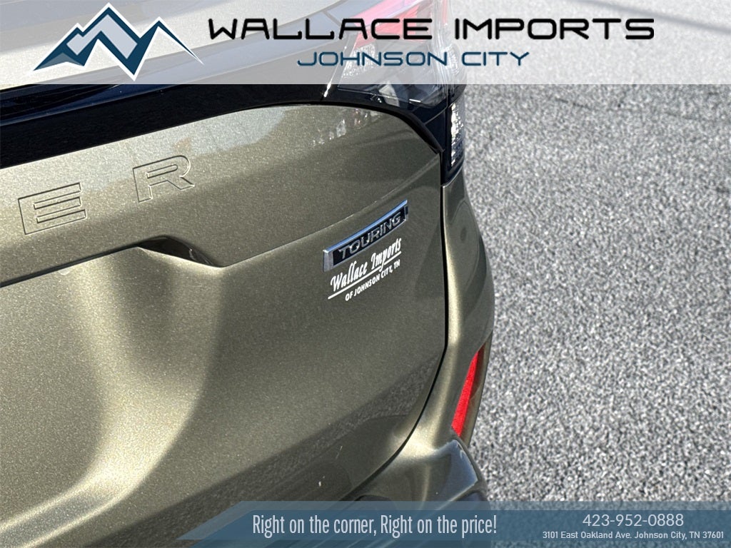 2025 Subaru Forester Touring