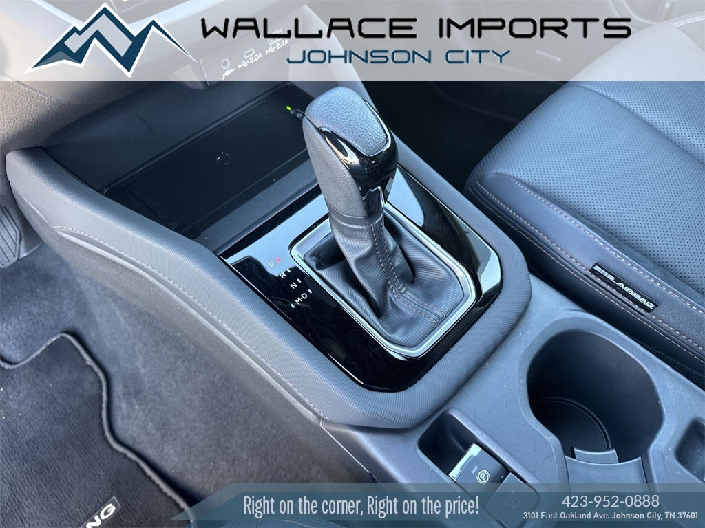 2025 Subaru Forester Touring