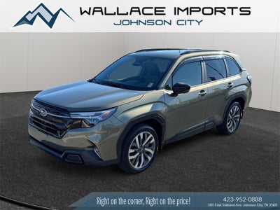 2025 Subaru Forester Touring