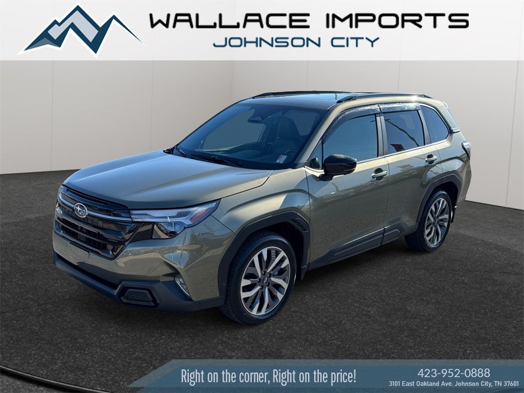 2025 Subaru Forester Touring