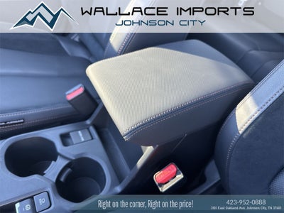 2025 Subaru Forester Touring