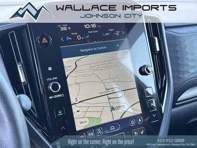 2025 Subaru Forester Touring