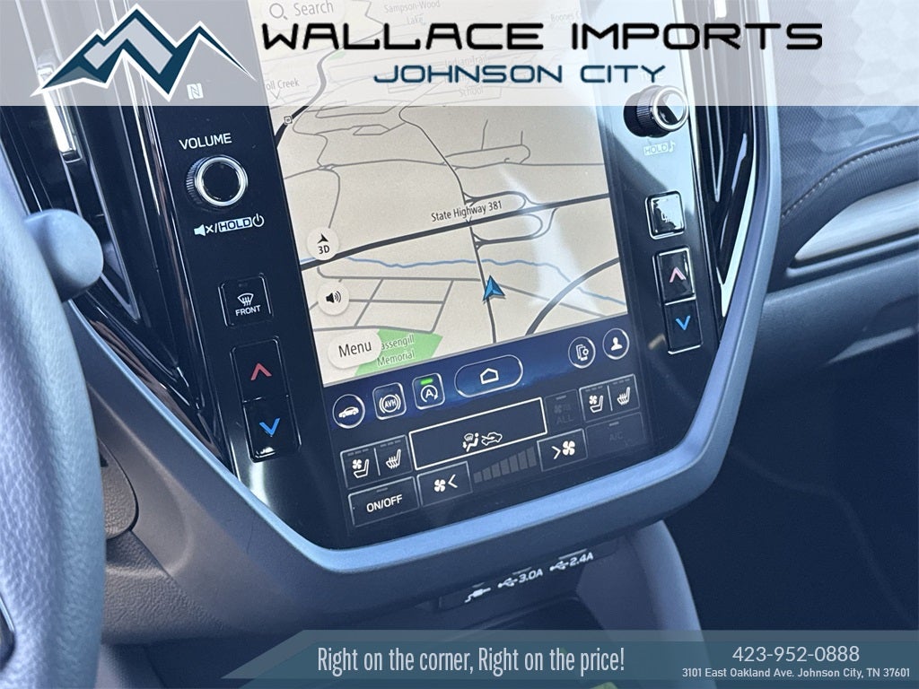 2025 Subaru Forester Touring