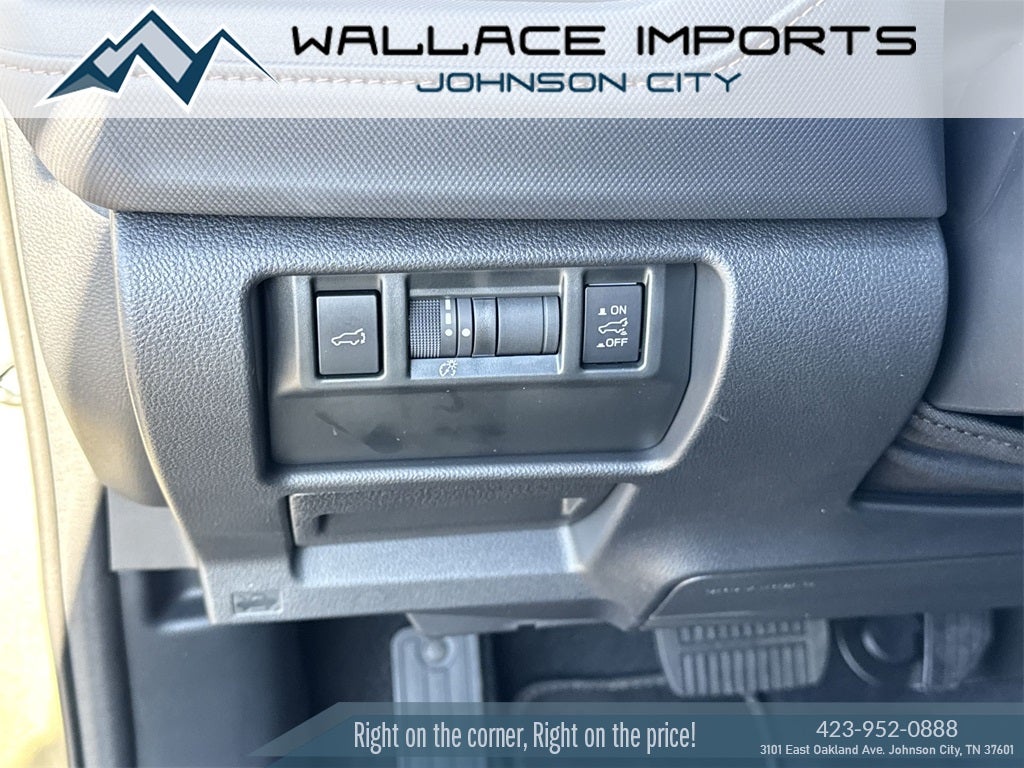 2025 Subaru Forester Touring