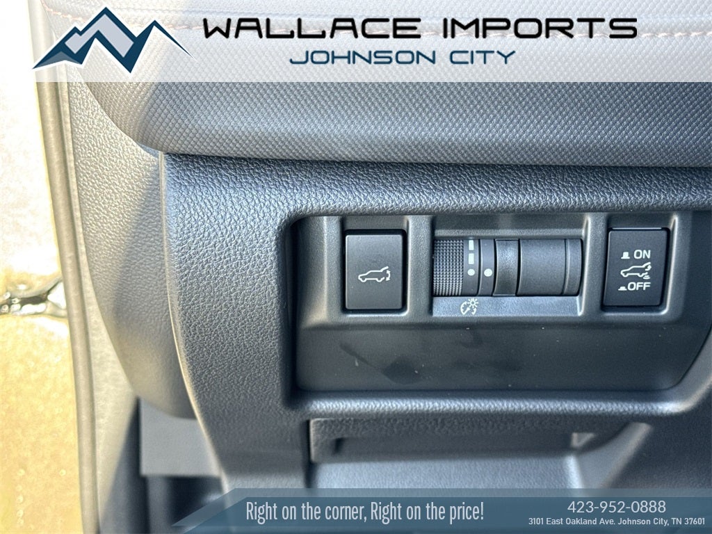 2025 Subaru Forester Touring