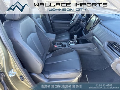 2025 Subaru Forester Touring