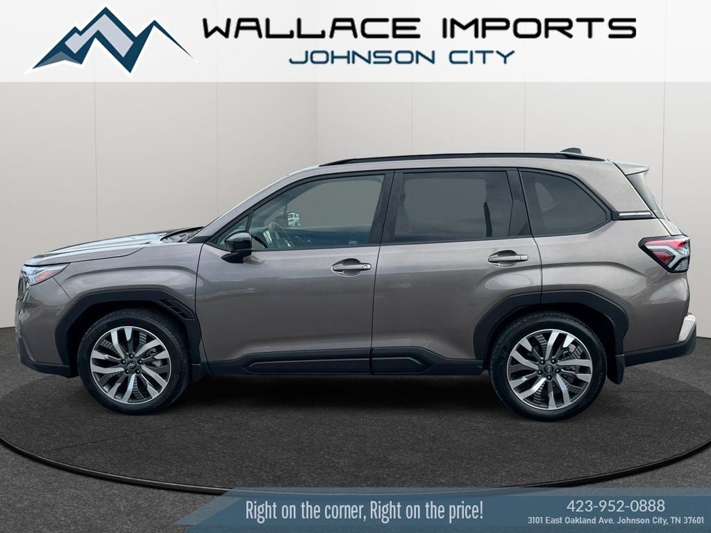 2025 Subaru Forester Touring