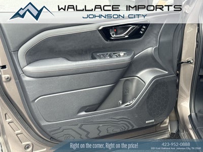 2025 Subaru Forester Touring
