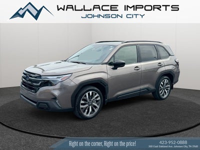 2025 Subaru Forester Touring