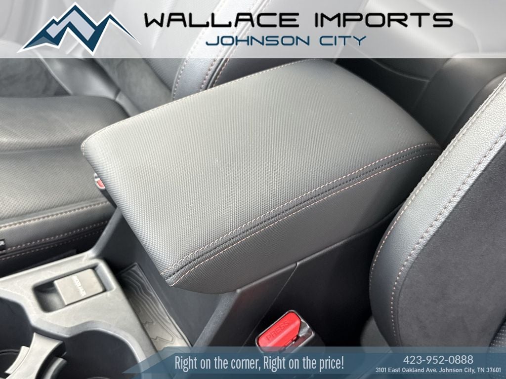 2025 Subaru Forester Touring