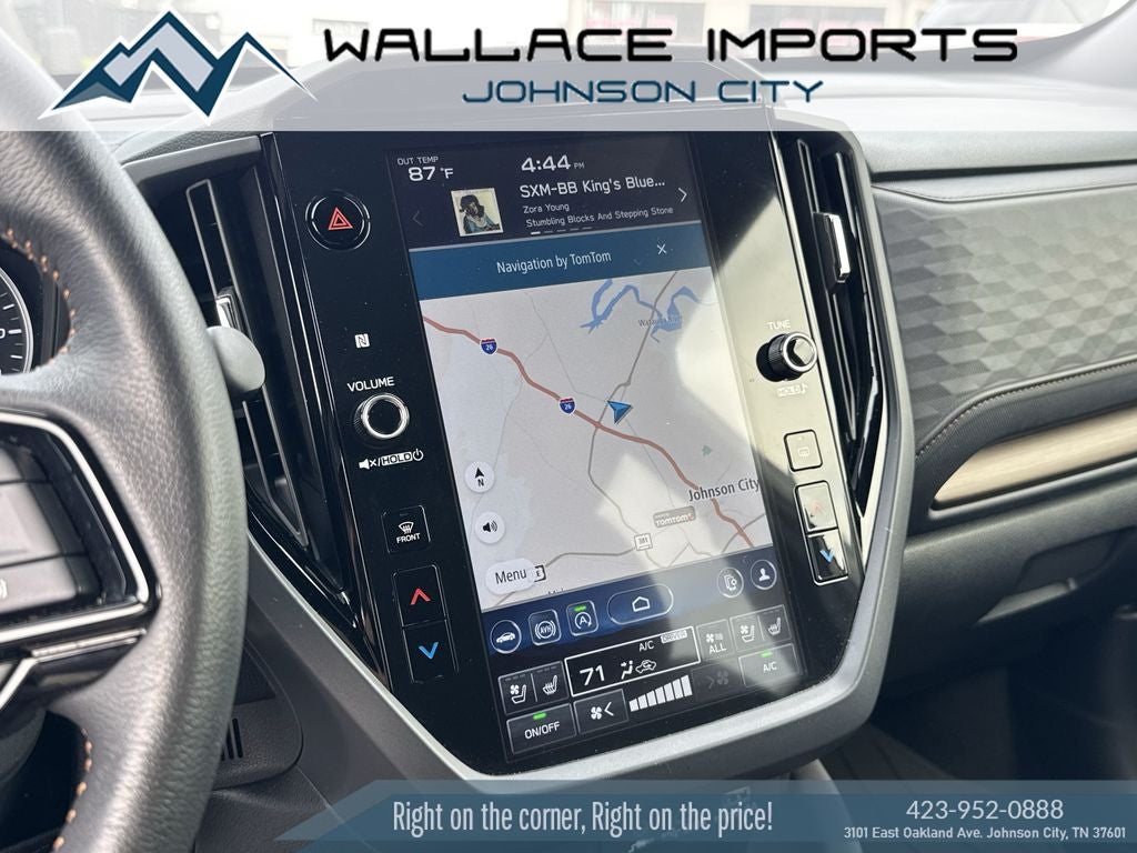 2025 Subaru Forester Touring