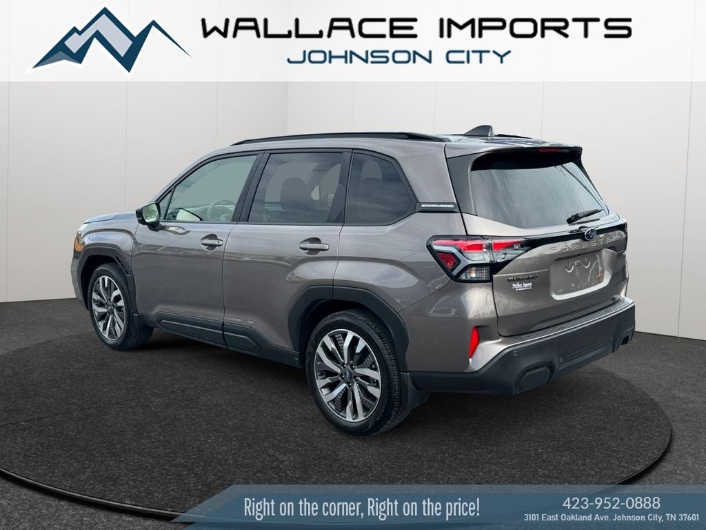 2025 Subaru Forester Touring
