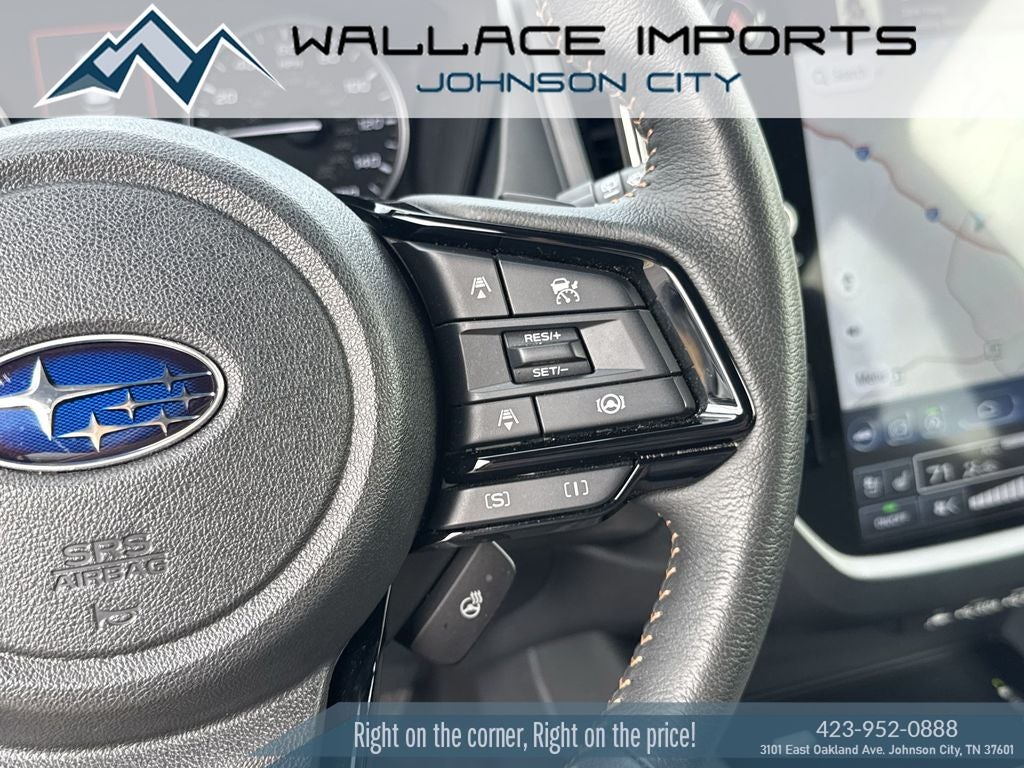 2025 Subaru Forester Touring