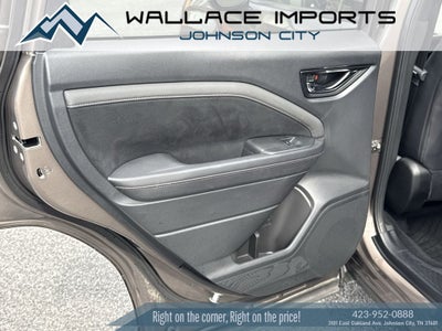 2025 Subaru Forester Touring