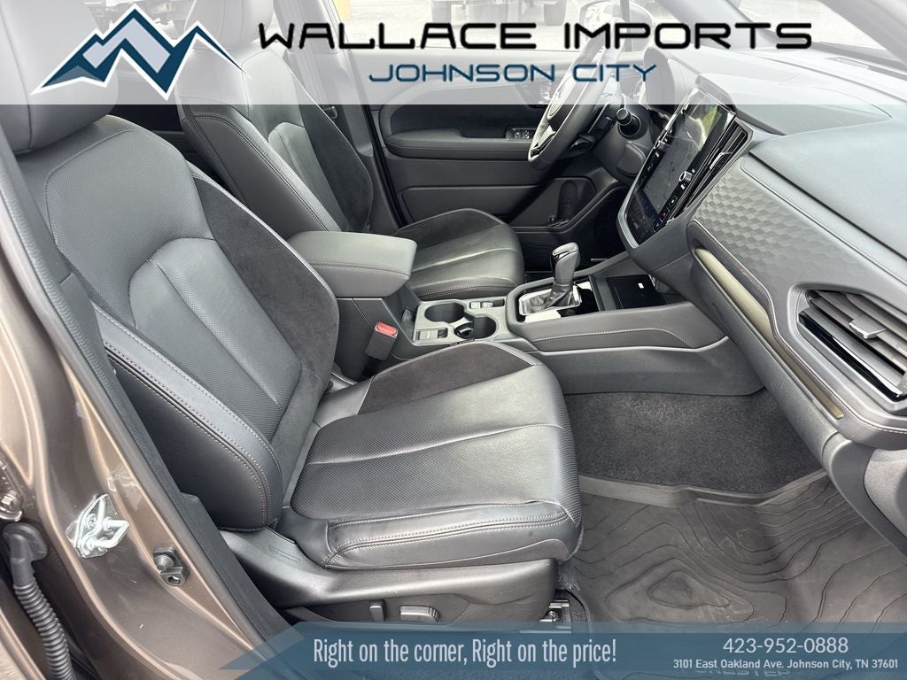 2025 Subaru Forester Touring