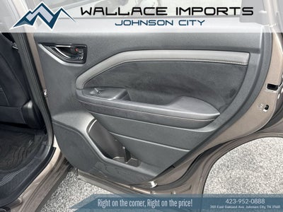 2025 Subaru Forester Touring