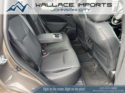 2025 Subaru Forester Touring