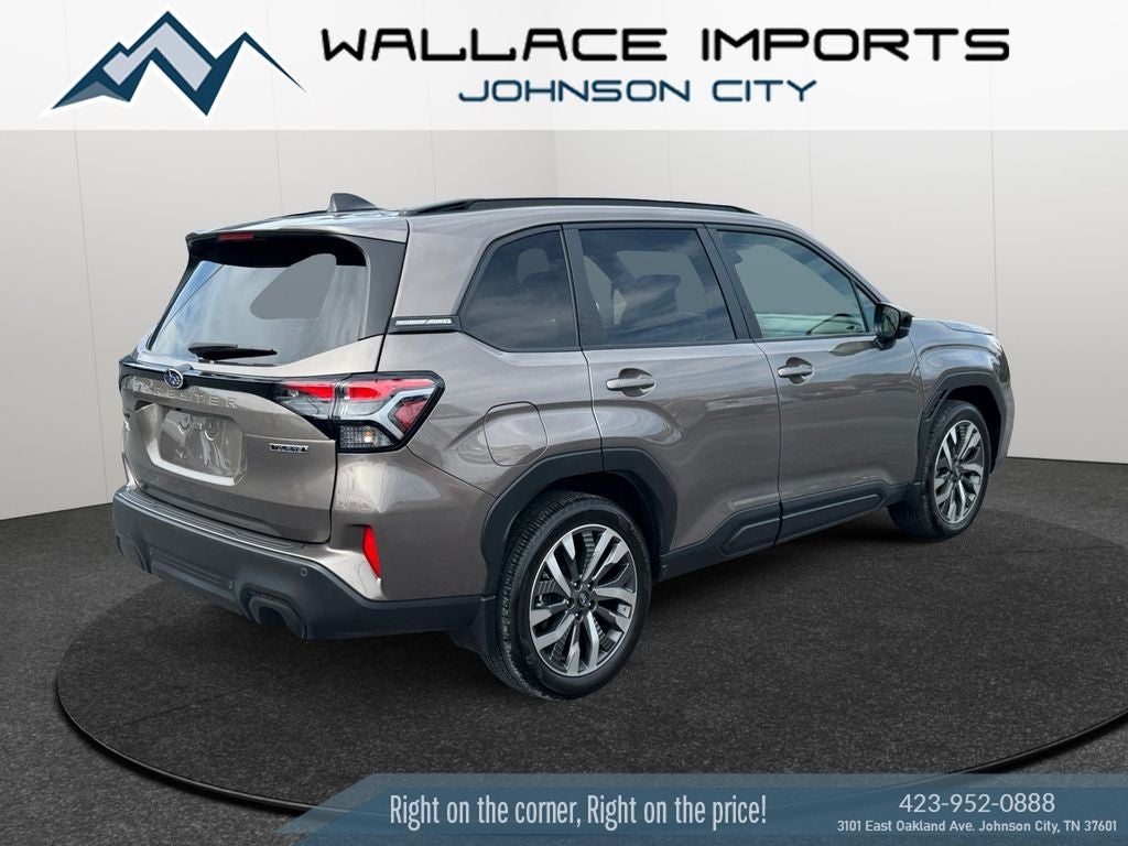 2025 Subaru Forester Touring