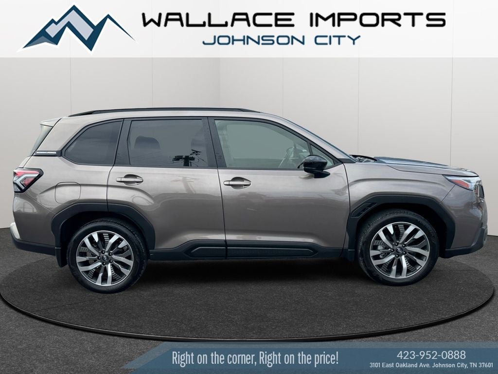 2025 Subaru Forester Touring