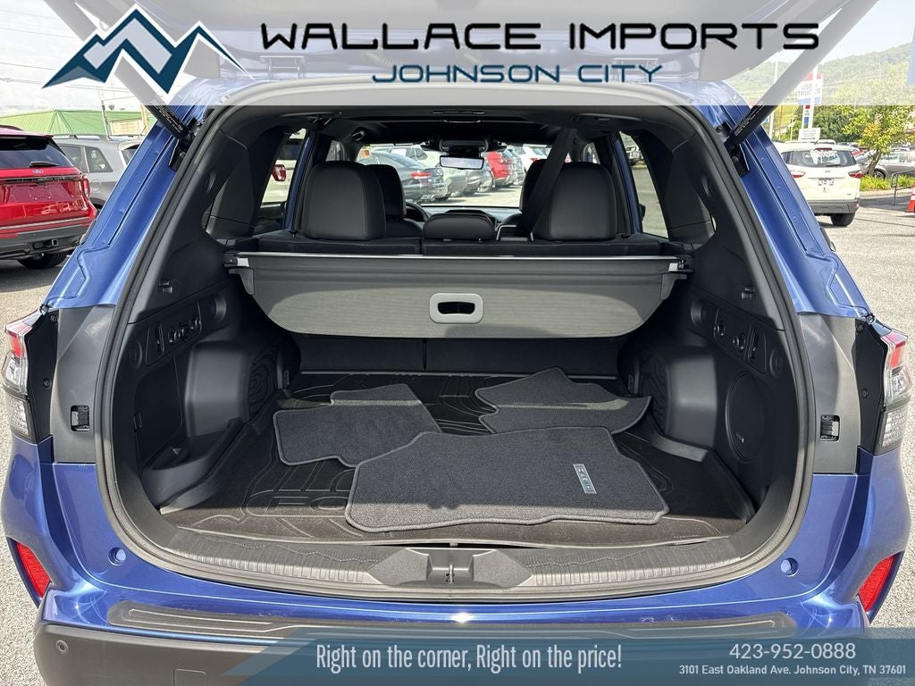 2025 Subaru Forester Hybrid Touring
