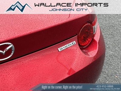 2021 Mazda Mazda MX-5 Miata Grand Touring