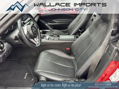 2021 Mazda Mazda MX-5 Miata Grand Touring