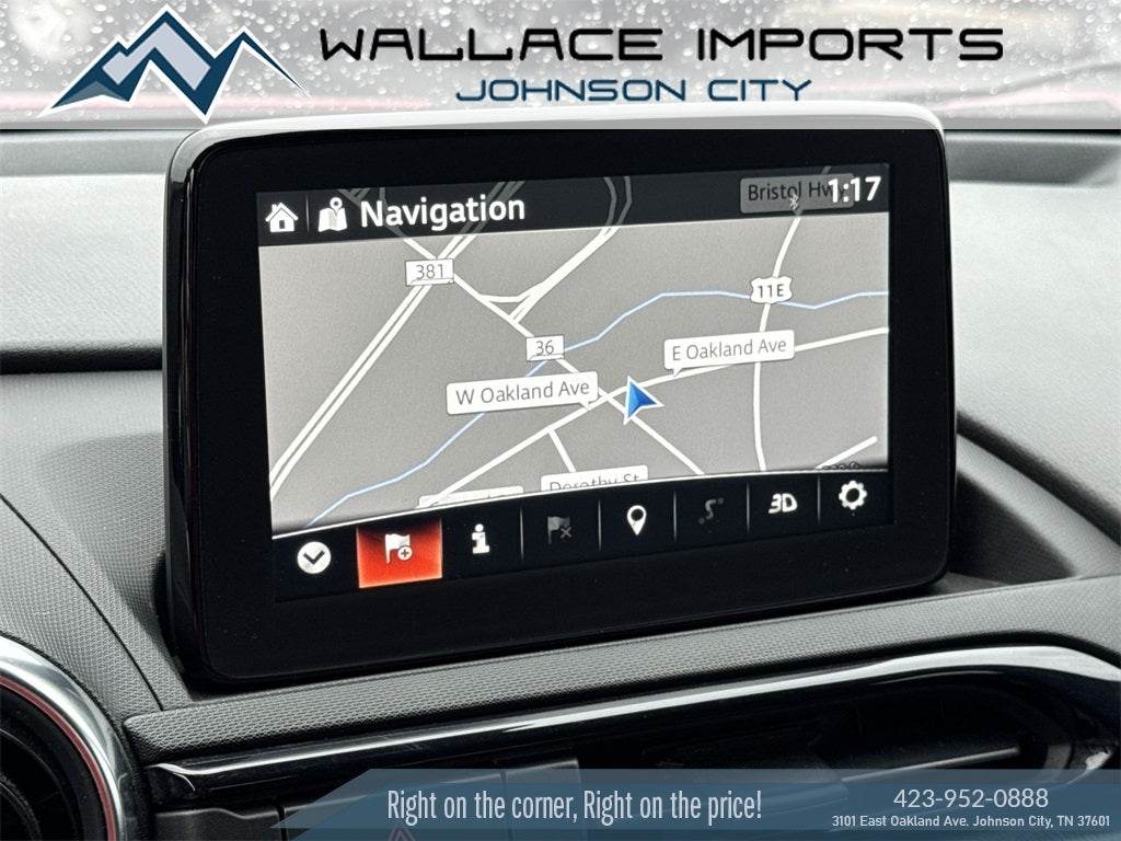 2021 Mazda Mazda MX-5 Miata Grand Touring