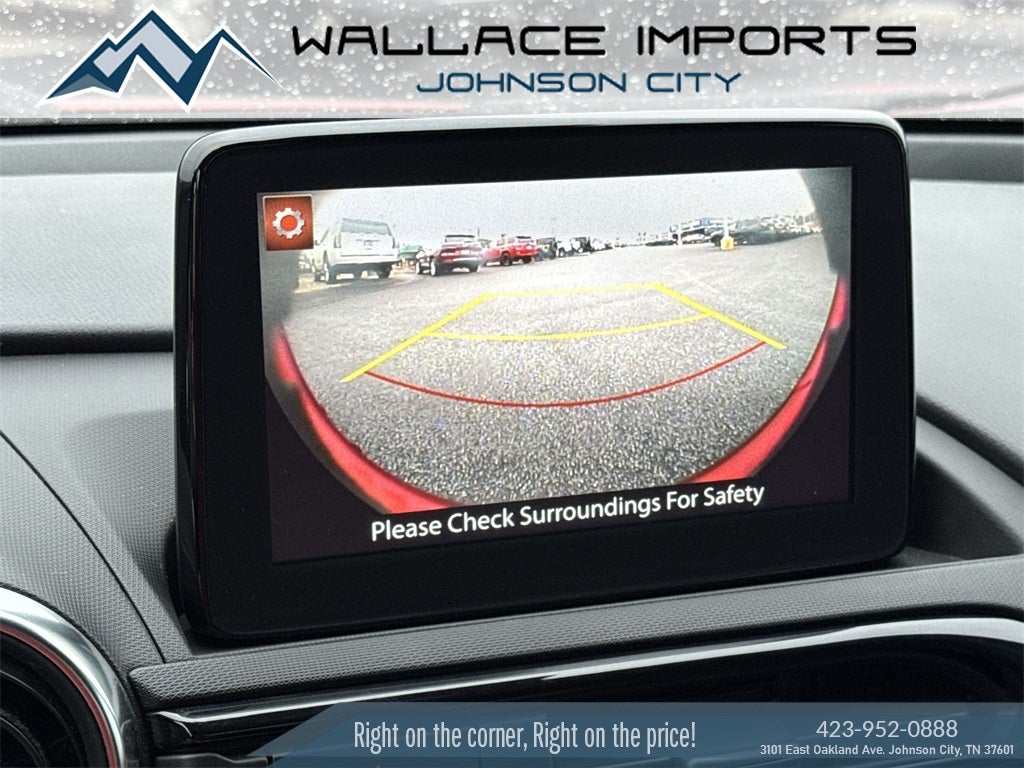 2021 Mazda Mazda MX-5 Miata Grand Touring