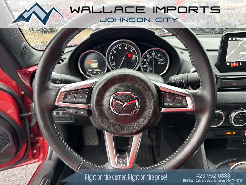 2021 Mazda Mazda MX-5 Miata Grand Touring