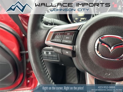 2021 Mazda Mazda MX-5 Miata Grand Touring