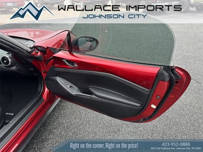 2021 Mazda Mazda MX-5 Miata Grand Touring