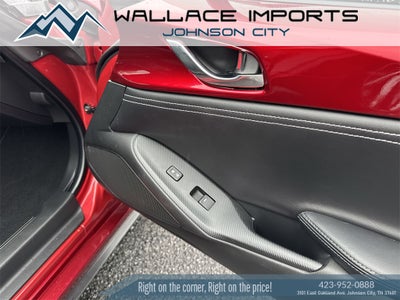 2021 Mazda Mazda MX-5 Miata Grand Touring