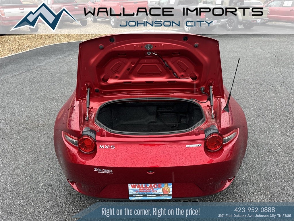 2021 Mazda Mazda MX-5 Miata Grand Touring