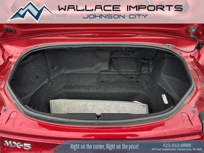 2021 Mazda Mazda MX-5 Miata Grand Touring