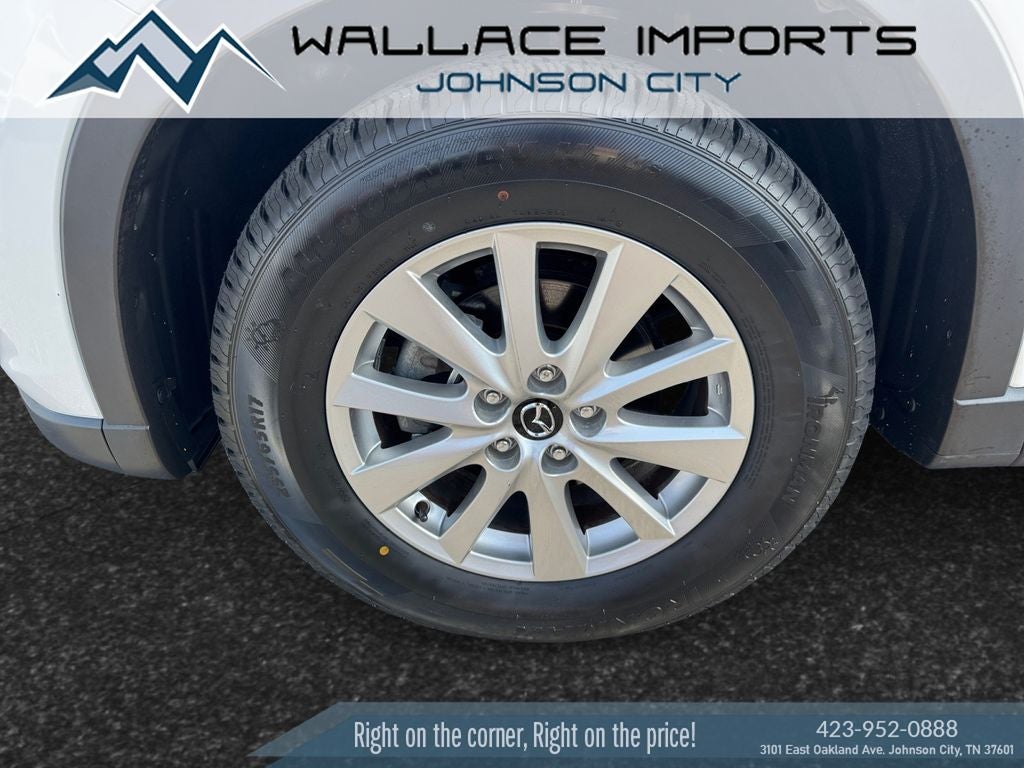 2016 Mazda Mazda CX-5 Touring