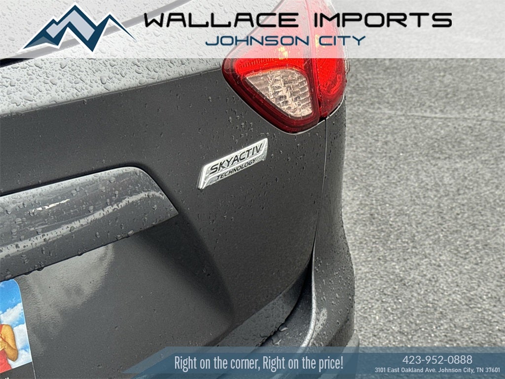 2016 Mazda Mazda CX-5 Touring