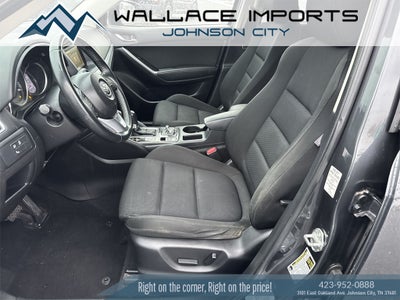 2016 Mazda Mazda CX-5 Touring