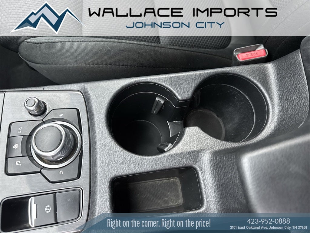 2016 Mazda Mazda CX-5 Touring