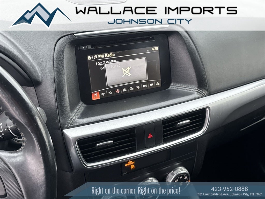 2016 Mazda Mazda CX-5 Touring