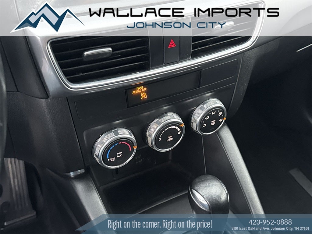 2016 Mazda Mazda CX-5 Touring