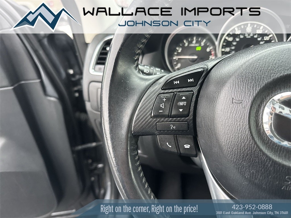 2016 Mazda Mazda CX-5 Touring