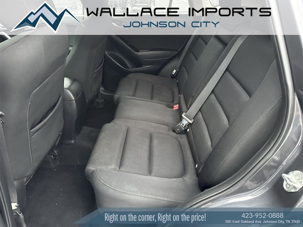 2016 Mazda Mazda CX-5 Touring