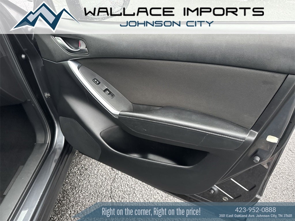 2016 Mazda Mazda CX-5 Touring