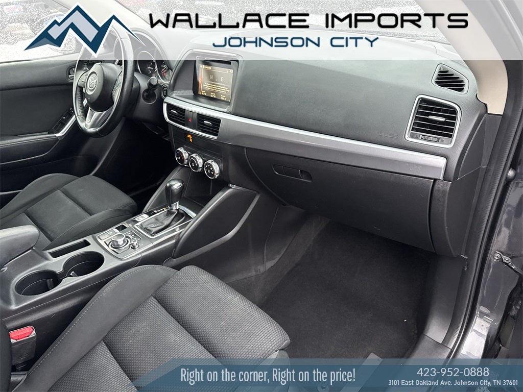 2016 Mazda Mazda CX-5 Touring