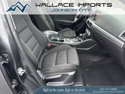 2016 Mazda Mazda CX-5 Touring